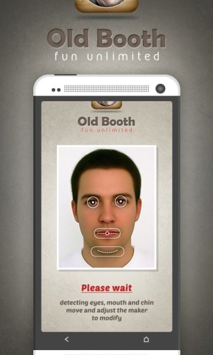 Agify - Old Booth 3D截图1