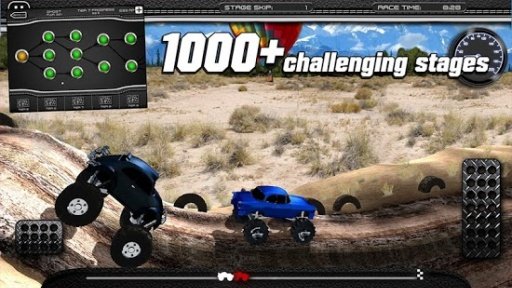 Hill Climb Rivals截图5