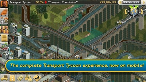 Transport Tycoon Lite截图1