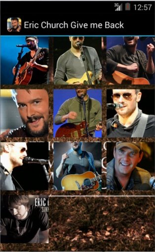 Eric Church Give Me Back My截图9