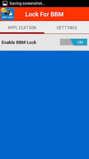 Lock For BBM截图3