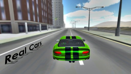 Car Driver 3D截图5