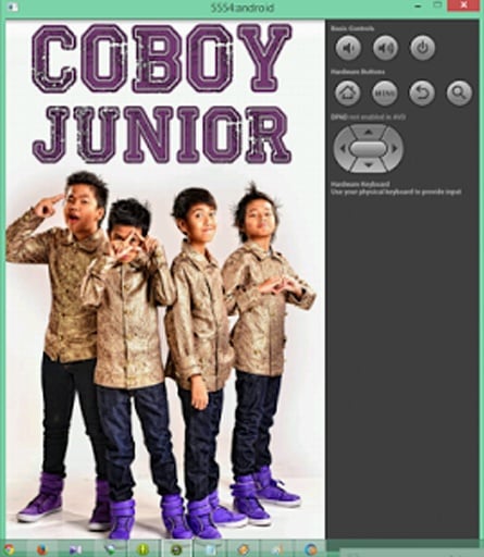 coboy junior puzzle game截图1