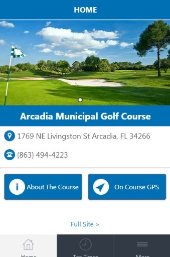 Arcadia Municipal Golf Course截图4