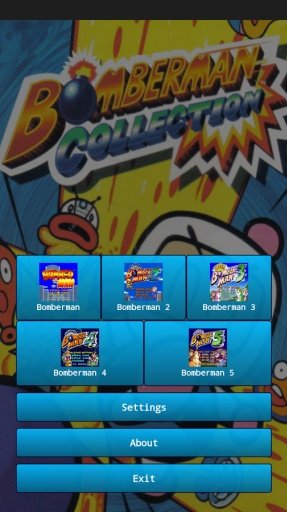 Super Bomberman Games截图2