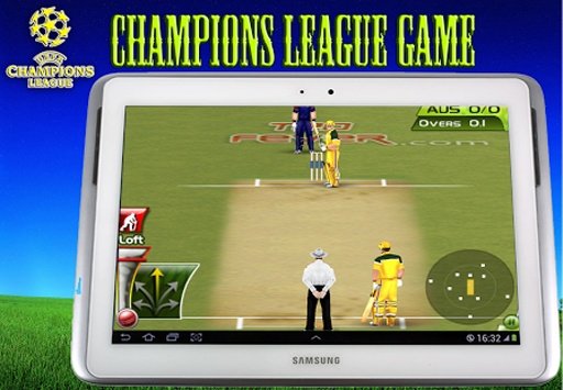 Champions League Cricket Game截图7