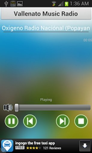 Vallenato Music Radio截图3