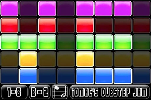 Dubstep Jam Music Sequencer截图5