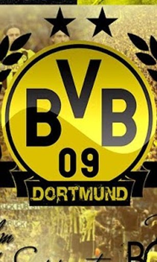 Borussia Dortmund Wallpaper截图2