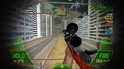 Sniper Assassinate Action截图4