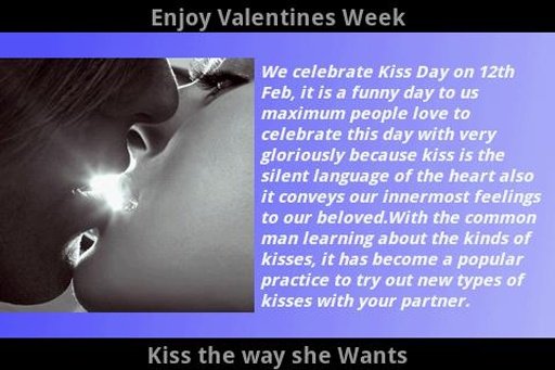 All About The Valentine's Week截图4