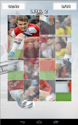 Aaron Ramsey FC截图1