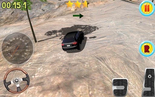 Asphalt Less截图4