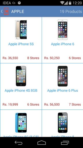 Price Compare截图2