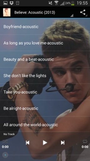 Justin Bieber Songs截图8