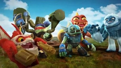 Skylanders Giants Info截图6