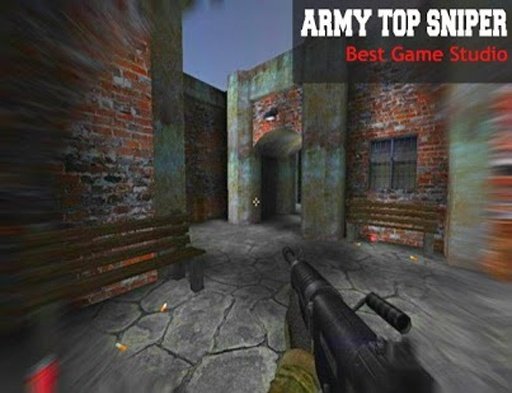 Army Top Sniper截图4