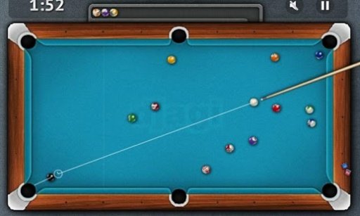 Billiard Single Play截图8