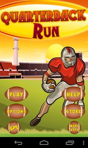 Quarterback Run截图1