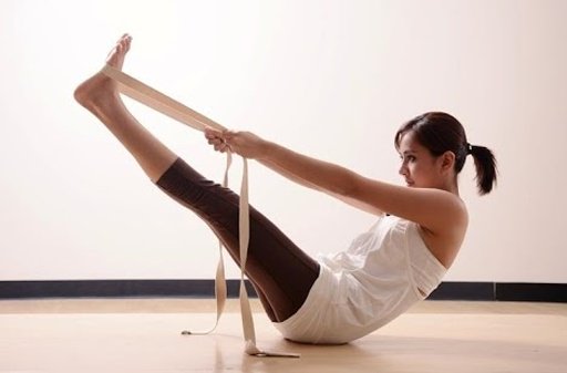 Yoga For Back Pain截图1