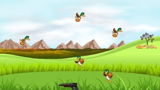 Pub Fun Duck Shoot Deluxe截图2