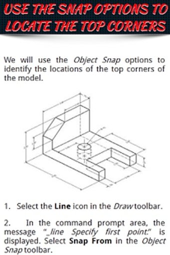 AutoCAD 2014 Tutorial截图8