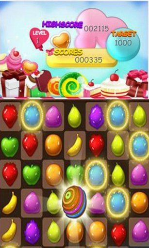 Fruit Break Legend截图1