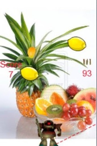 Fruit Robot Slice截图3