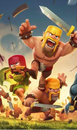 Clash Of Clans Hack Tool截图4