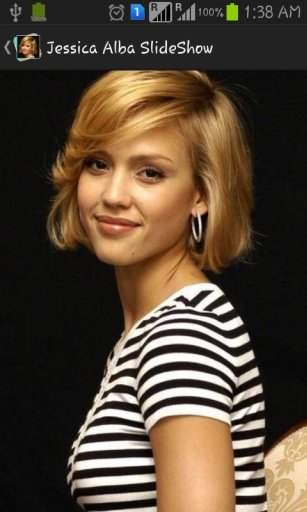 Jessica Alba Gallery Offline截图6