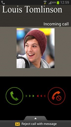 One Direction Louis Calling截图8