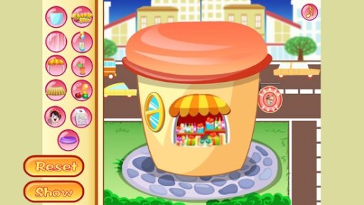 Candy Shop Decoration截图3