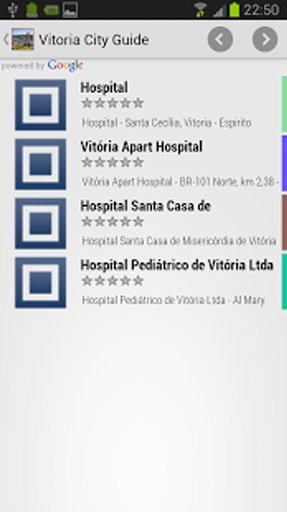 Vitoria ES Brazil City Guide截图1