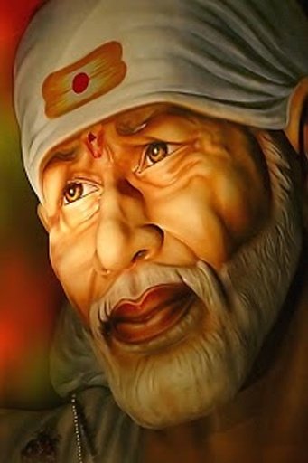 Sai Baba HD Live Wallpaper截图6