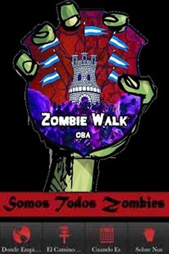 Zombie Walk Cordoba截图1