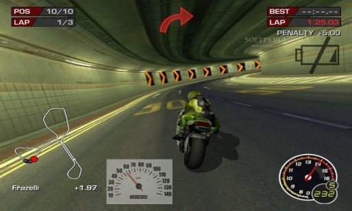 Bike Xtreme Ride截图3