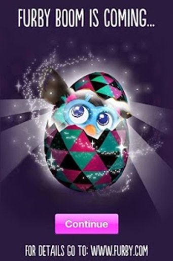 Cute Furby Doll Wallpaper截图6