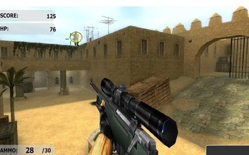 Counter Strike Challange截图6