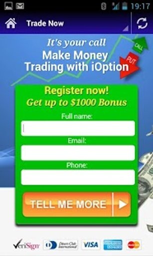 Binary Options Academy截图4