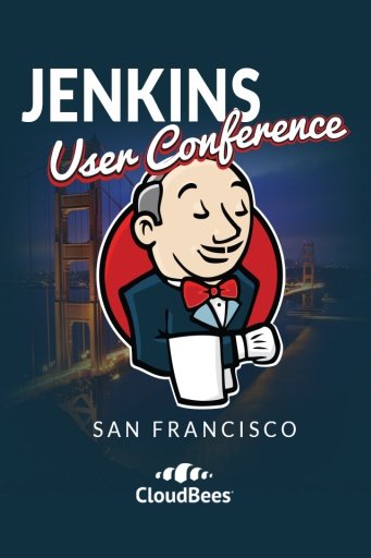 Jenkins User Conference截图2