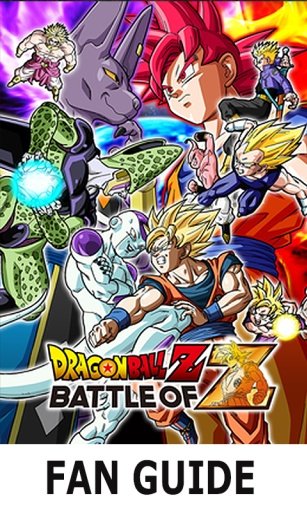 Dragon Ball Z Battle of Z截图6