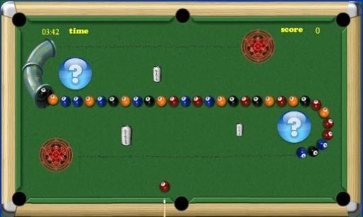 Zuma Pool Billiards截图3