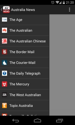 Australia News截图3