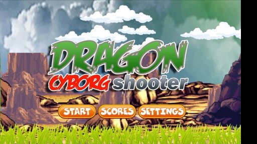 Dragon Cyborg Shooter截图1