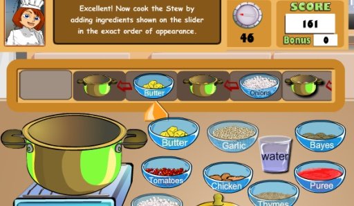 Cooking game for amateurs 5截图2