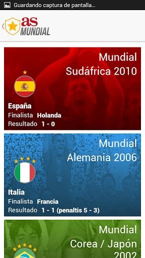 AS Mundial 2014截图4