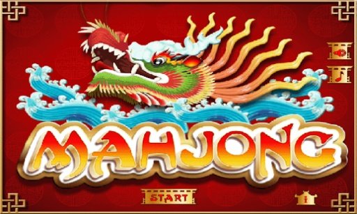 China Dragon Mahjong 3D截图2