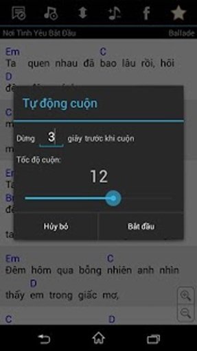 Hợp &Acirc;m Guitar VChord (Free)截图9