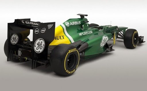 F1 racing wallpaper HD截图9