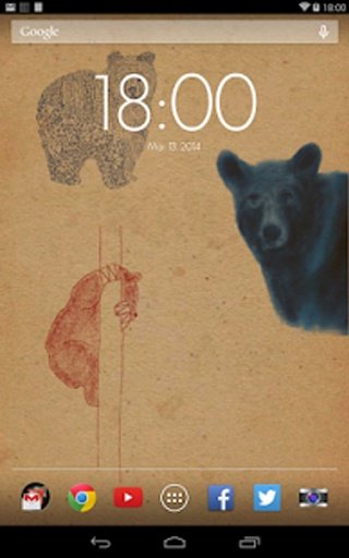 Live Sketchpad Wallpaper截图7